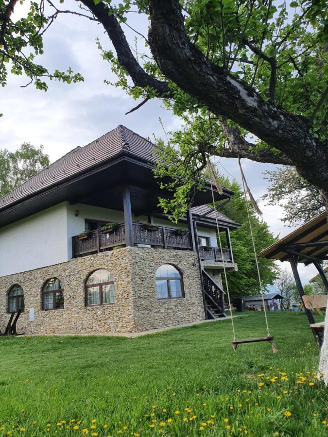 Casa Mesterului Sohodol  Екстериор снимка