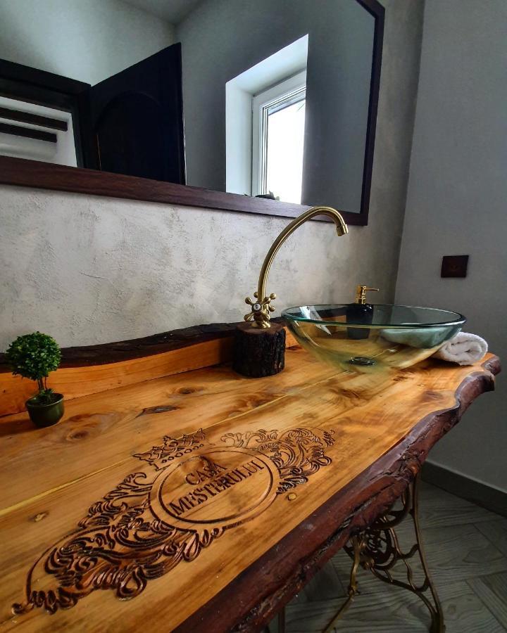 Casa Mesterului Sohodol  Екстериор снимка