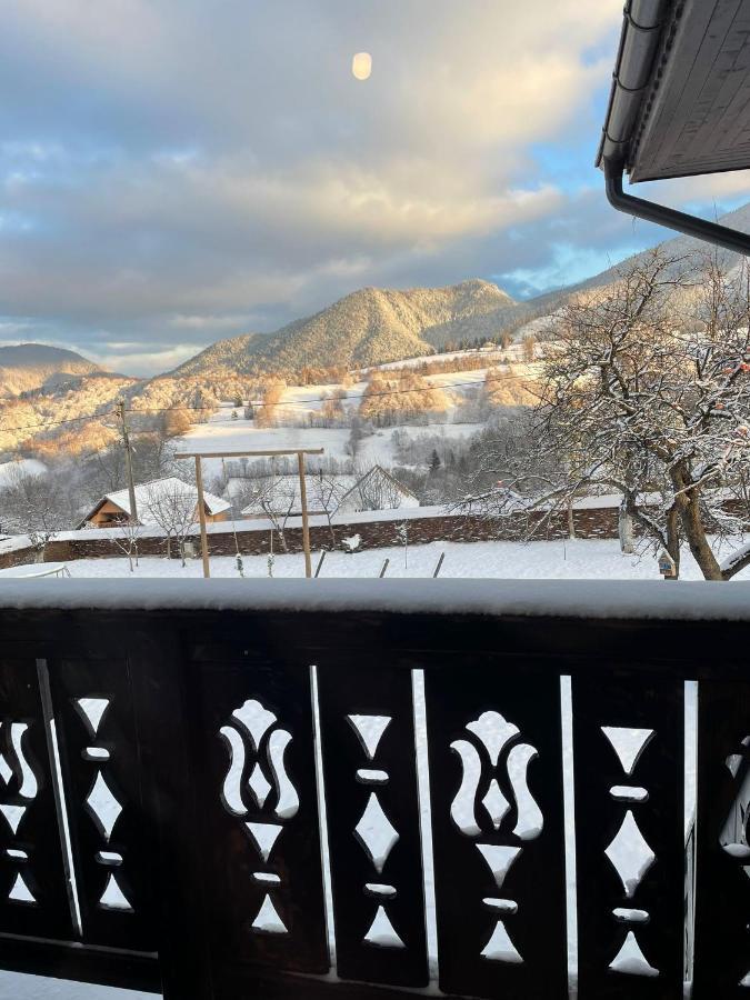 Casa Mesterului Sohodol  Екстериор снимка