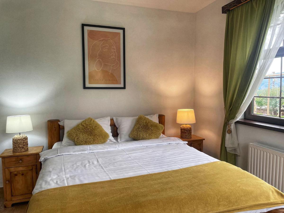 Casa Mesterului Sohodol  Екстериор снимка