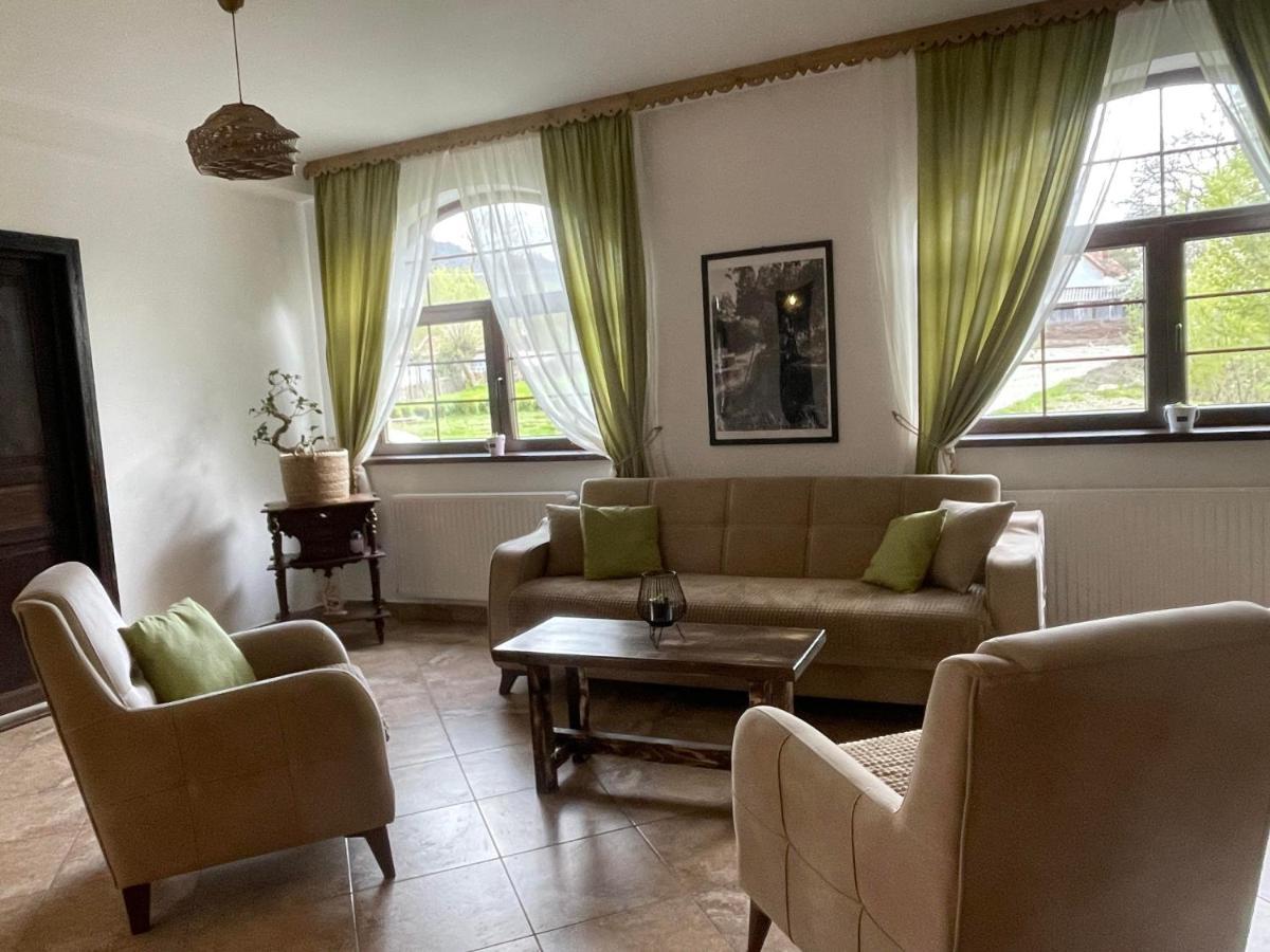 Casa Mesterului Sohodol  Екстериор снимка
