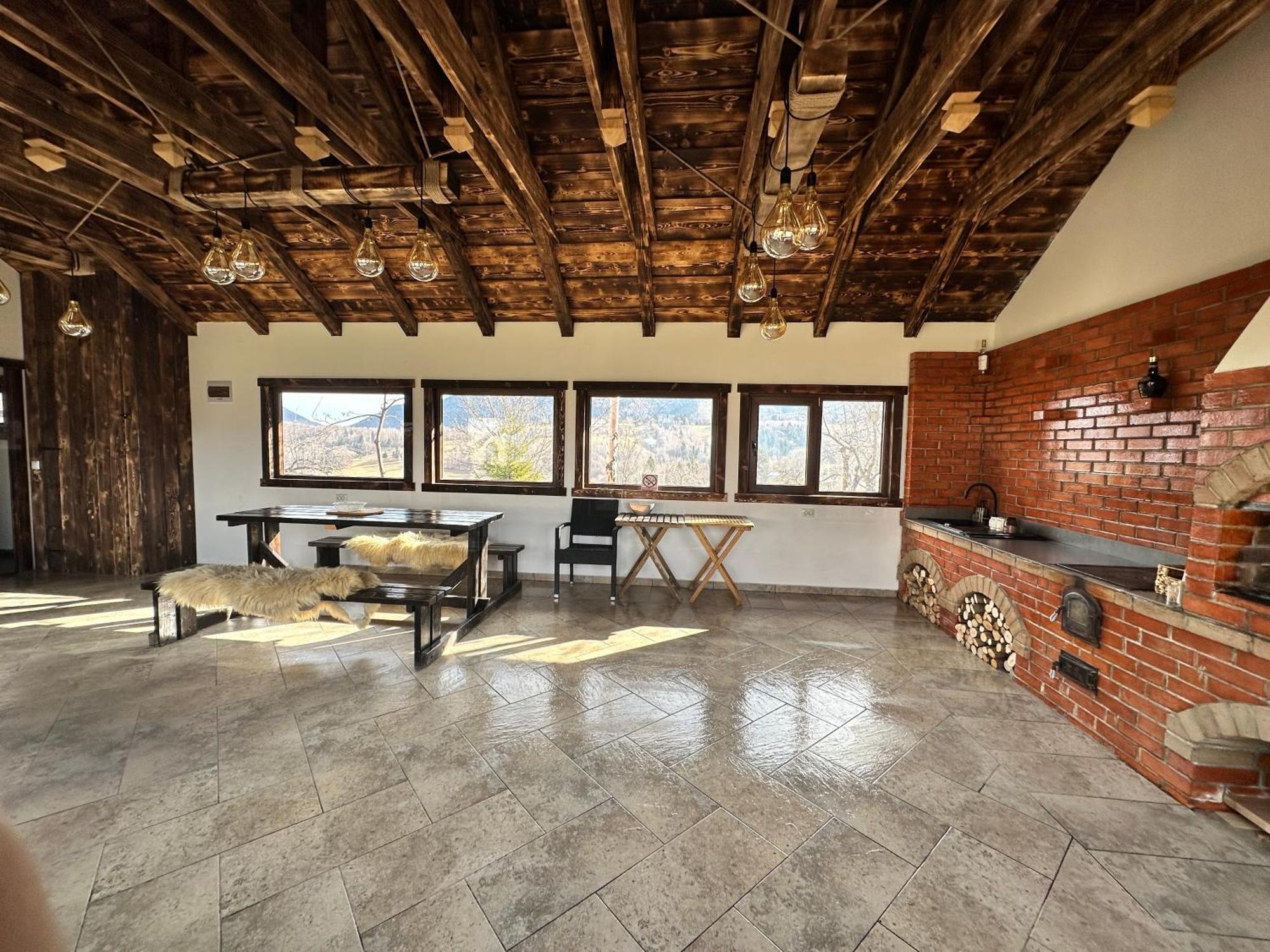 Casa Mesterului Sohodol  Екстериор снимка